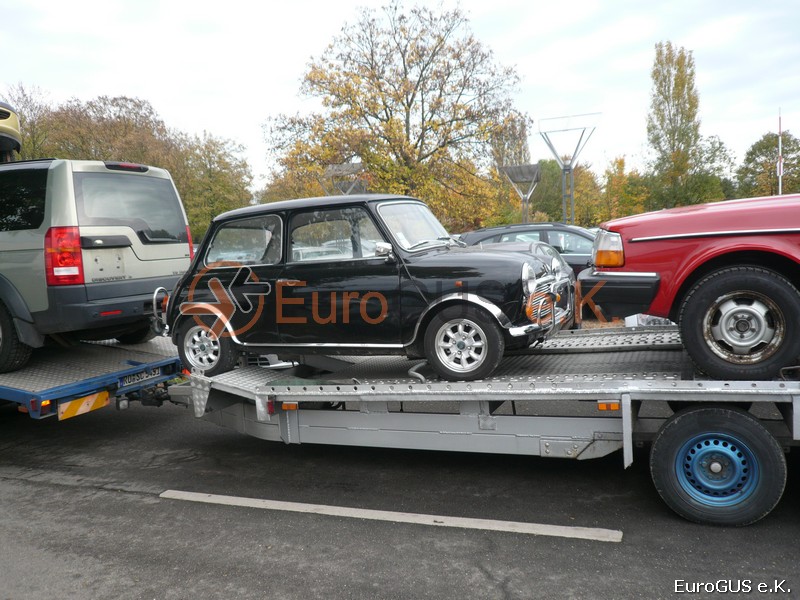 доставка авто из Европы