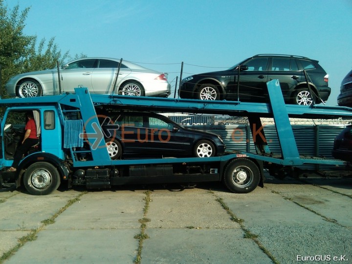 Доставка авто автовозом