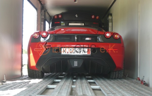 Ferrari F430 F1 Scuderia