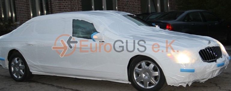 Maybach 62 S