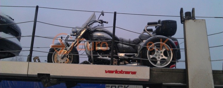 Мотоцикл Rewaco CT2300T