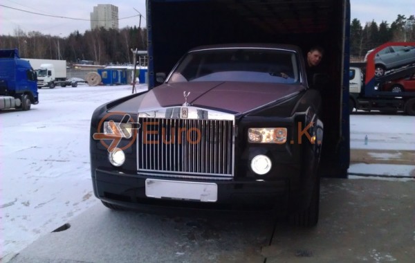 Rolls Royce Phantom