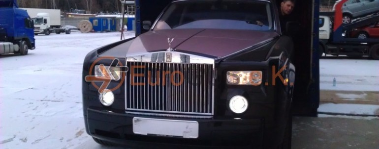 Rolls Royce Phantom