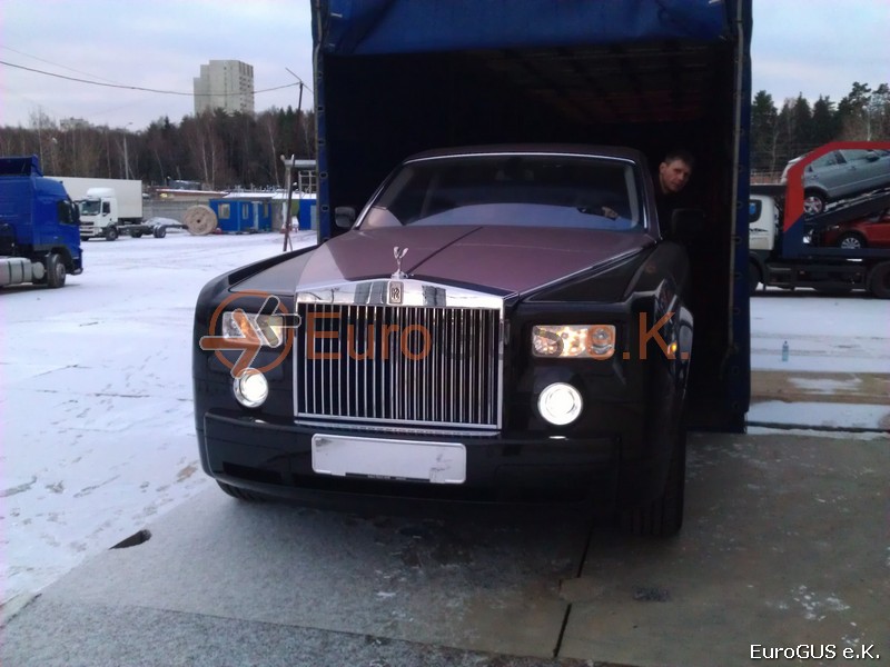 транспортировка дорогих автомобилей