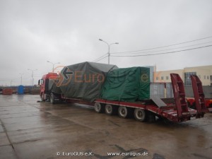 перевозка негабаритного электрооборудования в россию