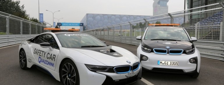 BMW i8 & BMW i3
