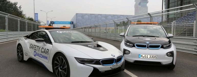 BMW i8 & BMW i3