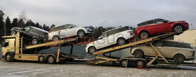 Легковые авто 2015-й год из Германии