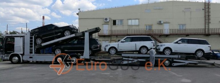 Покупка авто из Германии: возврат НДС и прочие нюансы сделки