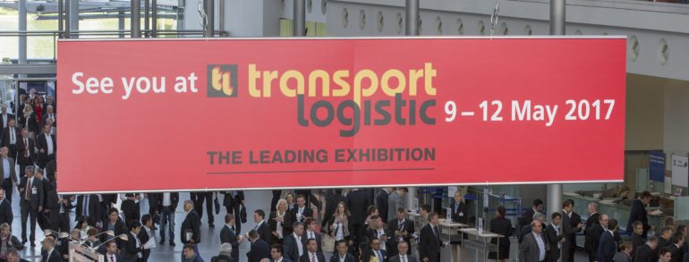 Мюнхенская логистическая выставка Transport Logistic 2017 – мероприятие, которое нельзя пропустить