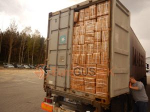 container контейнер eurogus