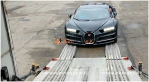 bugatti автовоз с машинами eurogus