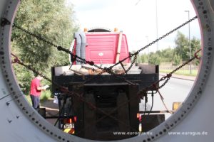 eurogus крепление негабаритного груза