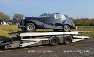 Раритетный авто из Германии eurogus