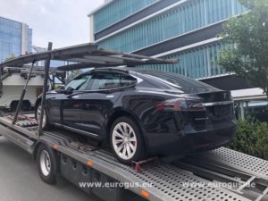 Тесла из Германии eurogus