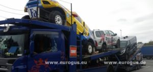 Rally Amul Hazar 2018 доставка машин в туркменистан