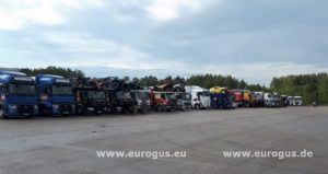 eurogus автовоз