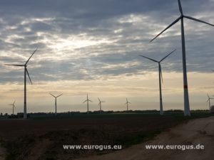 ветрогенератор из Германии eurogus