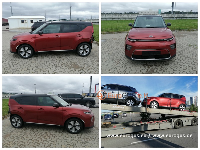 KIA E Soul
